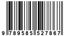 Código de Barras de '.9789585527867.'
