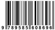 Código de Barras de '.9789585608696.'