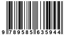 Código de Barras de '.9789585635944.'