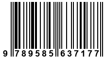 Código de Barras de '.9789585637177.'