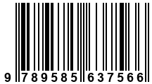 Código de Barras de '.9789585637566.'