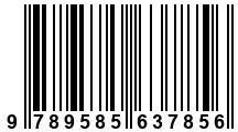 Código de Barras de '.9789585637856.'