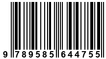 Código de Barras de '.9789585644755.'