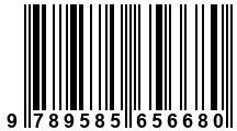 Código de Barras de '.9789585656680.'
