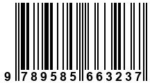 Código de Barras de '.9789585663237.'