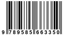 Código de Barras de '.9789585663350.'