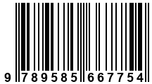 Código de Barras de '.9789585667754.'