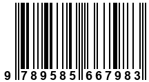 Código de Barras de '.9789585667983.'