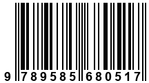 Código de Barras de '.9789585680517.'