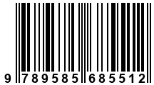 Código de Barras de '.9789585685512.'