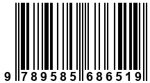 Código de Barras de '.9789585686519.'