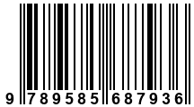Código de Barras de '.9789585687936.'