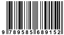 Código de Barras de '.9789585689152.'