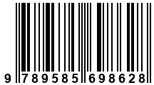 Código de Barras de '.9789585698628.'
