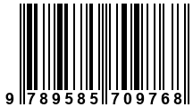 Código de Barras de '.9789585709768.'