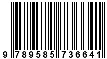 Código de Barras de '.9789585736641.'
