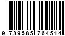Código de Barras de '.9789585764514.'