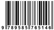 Código de Barras de '.9789585765146.'