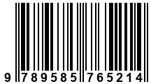 Código de Barras de '.9789585765214.'