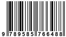 Código de Barras de '.9789585766488.'