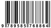 Código de Barras de '.9789585768864.'