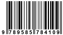 Código de Barras de '.9789585784109.'