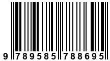 Código de Barras de '.9789585788695.'