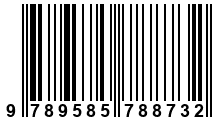 Código de Barras de '.9789585788732.'