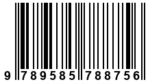 Código de Barras de '.9789585788756.'