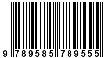 Código de Barras de '.9789585789555.'