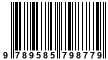 Código de Barras de '.9789585798779.'