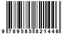 Código de Barras de '.9789585821446.'
