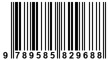 Código de Barras de '.9789585829688.'