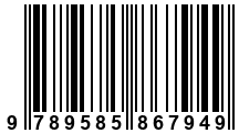 Código de Barras de '.9789585867949.'