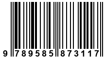 Código de Barras de '.9789585873117.'