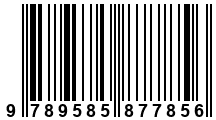 Código de Barras de '.9789585877856.'