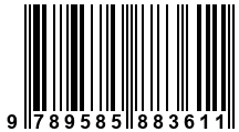 Código de Barras de '.9789585883611.'