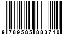 Código de Barras de '.9789585883710.'