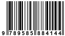 Código de Barras de '.9789585884144.'