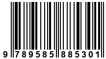Código de Barras de '.9789585885301.'