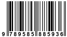 Código de Barras de '.9789585885936.'