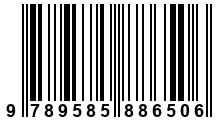 Código de Barras de '.9789585886506.'