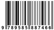 Código de Barras de '.9789585887466.'