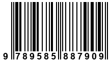 Código de Barras de '.9789585887909.'