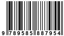 Código de Barras de '.9789585887954.'