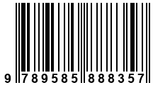 Código de Barras de '.9789585888357.'