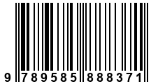 Código de Barras de '.9789585888371.'