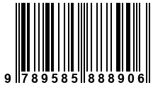 Código de Barras de '.9789585888906.'