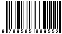 Código de Barras de '.9789585889552.'