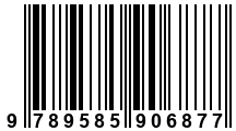 Código de Barras de '.9789585906877.'